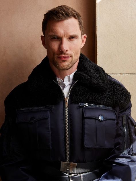 Ed Skrein, Fashion Director, Milk Makeup, Mgmt, Face Claims, Sling Backpack, Camera Bag, Hair Stylist, Messenger Bag