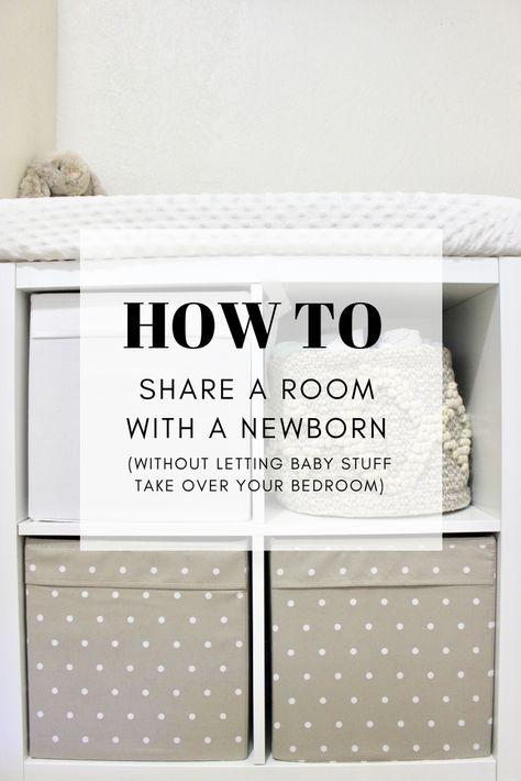 Nursery Ikea, Nursery Nook, Small Space Nursery, Ikea Nursery, Nursery Closet Organization, Newborn Room, Bedroom Neutral, Nursery Changing Table, Baby Storage