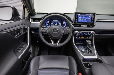 Toyota Rav4 Interior, Rav4 Interior, 2019 Rav4, 2019 Toyota Rav4, Rav4 Car, Toyota Verso, Toyota Rav4 Hybrid, Toyota 4runner Trd, Toyota Suv