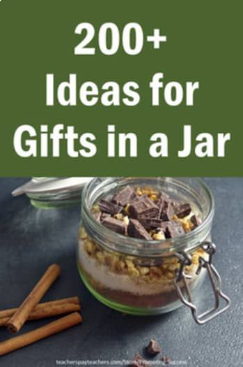 Christmas Recipes in a Jar Project Special Education Entrepreneur Activities Fire Themed Gifts, Easy Thank You Gifts, Jar Gifts Ideas, Gifts In A Mason Jar, Gift Mixes, Mason Jar Gifts Recipes, Gift Baskets Ideas, Mason Jar Mixes, Mason Jar Gift Ideas