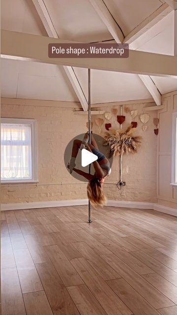 Pole Dancing Floor Work, Pole Flow, Low Flow Pole Dance, Pole Dance Conditioning, Dance Wear Outfits, Pole Fitness Inspiration, Barbie Song, Dancing Fitness, Pole Dance Wear