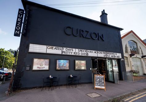 Nestled within the historic Canterbury city walls, adjacent to the cherished Westgate Hall, Curzon Cinema Canterbury Westgate is a charming three-screen boutique cinema. It features a welcoming foyer, an open library, and convenient parking facilities nearby. Each screen boasts 4K digital projection and 7.1 surround sound, making it a fantastic local venue for various events.

#CamdenCinema #HistoricVenue #IntimateScreening #CozyMovieNight #NewYorkStyleBar #FeaturedVenue Boutique Cinema, Curzon Cinema, Digital Projection, Open Library, New York Style, Surround Sound, Canterbury, Movie Night, Sound