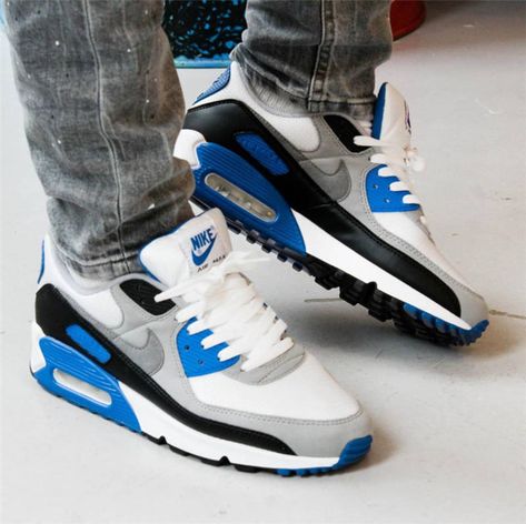 Nike Air Max 90 Women Outfit,Nike Air Max 90 Outfit Grey Blue White Air Max Outfit, Nike Air Max 90 Women Outfit, Nike Air Max 90 Outfit, Air Max 90 Grey, Air Max Outfit, Nike Shopping, Nike Airmax 90, Nike Air Max 90 Women, Outfit Adidas