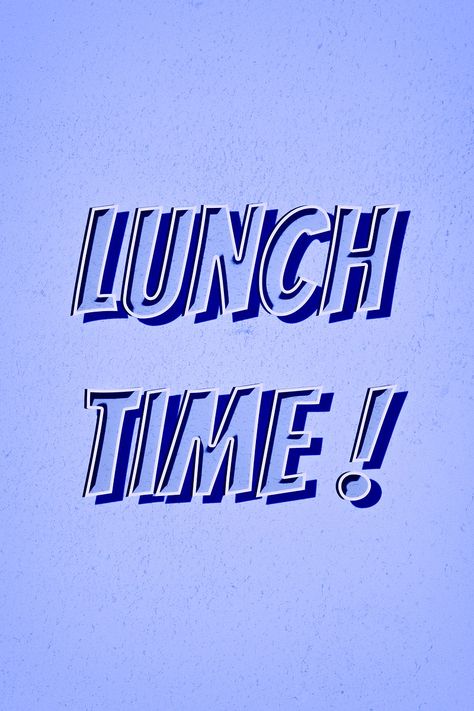 Lunch Time Images, Text Wallpaper, Typography Illustration, Time Images, Retro Typography, Text For Him, Scenery Nature, Grunge Textures, Beautiful Scenery Nature