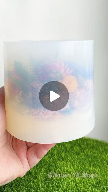 Resin Jewelry with Real Plants on Instagram: "✨NEW DEMOLDING VIDEO 🤩 🔊Left the original sound of an opening mold🔮😄  ✨This is the piece where I accidentally broke the first dandelion and some flowers next to it 😬  Had to redo the middle part all over again, but it did come out nicely in the end ☺️🌈✨  #demoldingvideo, #flowersinresin, #resinsphere, #spherependant, #spherenecklace, #driedflowers, #floraljewelry, #realflowerpendant, #demolding, #plantsinresin, #flowerbouquet, #forgetmenotjewellery, #forestjewelry, #naturejewelry, #natureinspiredjewelry, #naturelovergift, #NatureOfMagic, #ювелирнаясмола, #эпоксиднаясмола, #resinart, #resindecor, #resinnightlight" I Accidentally, Real Plants, Middle Part, Nature Inspired Jewelry, Middle Parts, Resin Flowers, Floral Jewellery, Gifts For Nature Lovers, Nature Jewelry