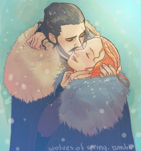 julia. on Twitter: "I dreamt of a Jonsa kiss and when I woke up I saw this 😍 Ugh the way he's cradling her head toward him & how she's grasping his hand and his fur ❤ #Jonsa #GOT #GameOfThrones #ASOIAF #ASongOfIceAndFire (credits : https://t.co/HQRpkZTqzn)… https://t.co/sKzDPMexV4" Jon And Sansa, Sansa Stark Jon Snow, Jon Snow Art, Divergent Fan Art, Kiss Art, Asoiaf Art, Gra O Tron, Fandom Games, Sansa Stark