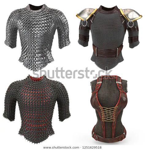 Female Chainmail Armor Dnd, Fantasy Chainmail Armor Art, Chain Armor Drawing, Chainmill Armor, Scale Mail Armor Dnd Male, Chainmail Armor Dnd, Chainmail Armor Art, Chain Mail Armor Dnd, Chain Armor