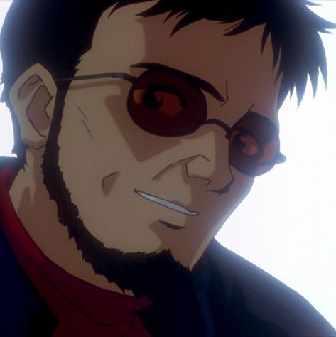 Gendo Ikari, Genesis Evangelion, Neon Genesis, Yet To Come, Neon Genesis Evangelion, Anime Icons, Avatar, Neon, Anime