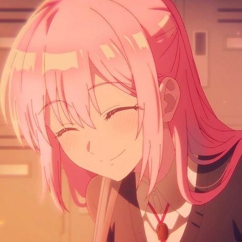 Not Just A Cutie, Pink Hair, Anime, Hair, Pink