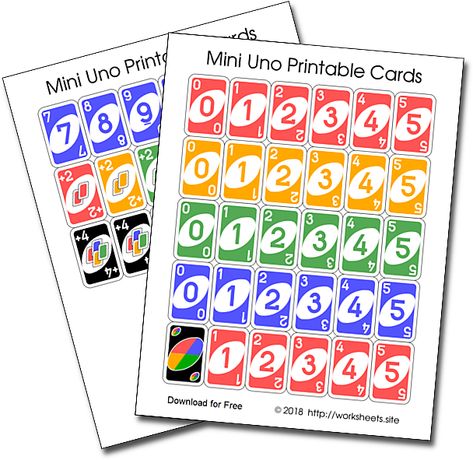 Diy Uno Cards, Summer School Math, Uno Card, Uno Card Game, Printable Board Games, Uno Cards, Free Printable Cards, Cards Deck, Game Themes