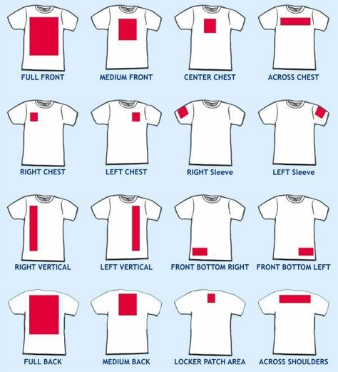 T shirt art locations chart | Shirt logo design, Tshirt design inspiration, Fashion logo design Sublimacion Ideas, Desain Buklet, Shirt Logo Design, Tshirt Design Inspiration, Restaurant Logo, Shirt Design Inspiration, Shirt Print Design, Fashion Logo Design, Merch Ideas