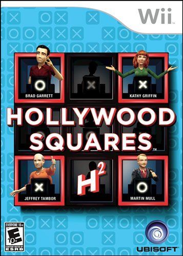 Hollywood Squares - Nintendo Wii -- You can find out more details at the link of the image.(It is Amazon affiliate link) #KidsSportGame Martin Mull, Hollywood Squares, Sports Games For Kids, Wii Game, Kathy Griffin, Wii Games, Win Money, Jewel Case, Playstation 2