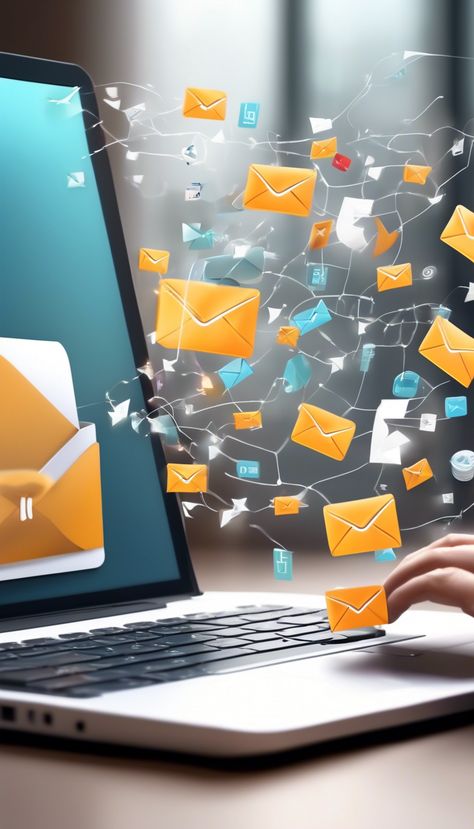 Exploring the Benefits of Email Automation for Businesses Email automation has revolutionized the way businesses engage with their customers. Whether you are a small startup or a large corporation, understanding… Email Automation, Business Automation, Business Emails, The Way, Benefits