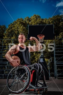 Smiling cripple basketball player in wheelchair holds a ball on open gaming Stock Photos #AD ,#player#wheelchair#basketball#Smiling Girl Drawing Reference, Lack Of Support, Wheelchair Sports, Retirement Invitation, Some Gave All, Wheel Chair, Character Inspiration Male, Christmas Cooking, Graphic Design Fun