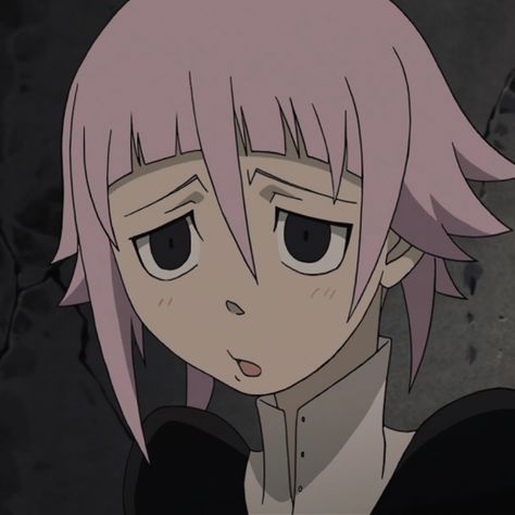 Soul Eater Icon, Crona Soul Eater, Soul Eater Anime, Soul Eater, An Anime, Pink Hair, Hair, Anime, Pink