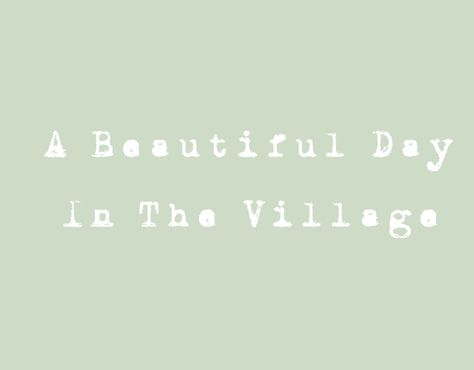 Village Quotes, Village Fete, Village Inn, Small Town Life, Sea House, English Village, Interesting English Words, Visit France, Village Life