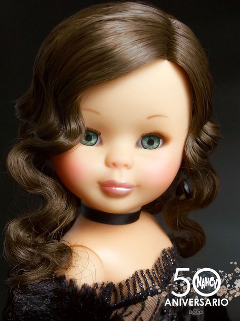 Nancy Doll, Vintage Dolls, 50th Anniversary, Dolls