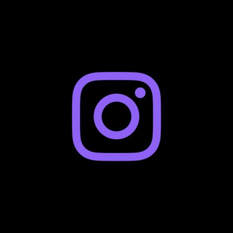 Dark Purple Snapchat Icon, Dark Purple Ios Icons, Dark Purple Phone Icon, Instagram Icons Purple, Purple Instagram Icon, Purple Phone Icon, Black And Purple Icons, Dark Purple App Icons, Dark Purple Icons