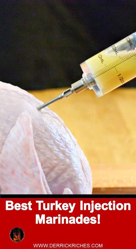 How To Inject Flavor Into A Turkey, Marinade Injection For Turkey, Recipes For Injecting A Turkey, Fried Turkey Injection Marinade, Turkey Seasoning With Mayo, Recipe To Inject Turkey, Honey Butter Turkey Injection, Best Injection For Turkey, Injection Turkey Recipes