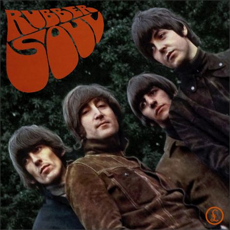 Rubber Soul, (Alt. 1) (Flat, Tilted), Rubber Soul, The Beatles Alternate Album Covers, Beatles Rubber Soul, Rubber Soul Beatles, Beatles Videos, Beatles Quotes, Sean Lennon, Beatles Poster, Beatles Albums, Julian Lennon