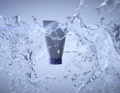 Fluid Simulation, July Inspiration, Soda Stream, 3d Product, Behance Project, Personal Project, Behance Net, Branding, Quick Saves