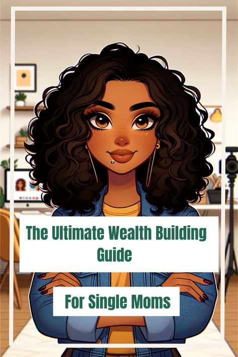 Hey there, fellow single mom! 😊 Want to build your wealth and create a secure future for your family? 💸 Check out our fun and easy-to-follow guide for single moms on personal finance and money management! 🌈 Let's make some serious 💰 together! Jobs For Single Moms, Starting Small Business, Frugal Habits, Free Business Plan, Good Credit Score, Single Moms, Building Wealth, Financial Health, Business Plan Template