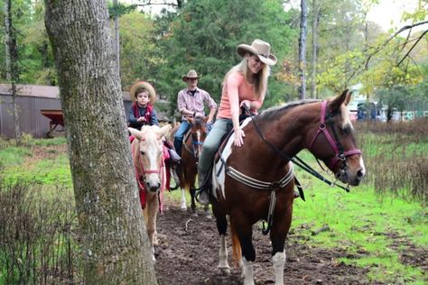 This Charming Town In Oklahoma Is Picture Perfect For A Fall Day Trip Oklahoma Living, Trail Riding Horses, Beavers Bend State Park, Broken Bow Lake, Beavers Bend, Natural Forest, Trail Ride, Family Vacay, Broken Bow