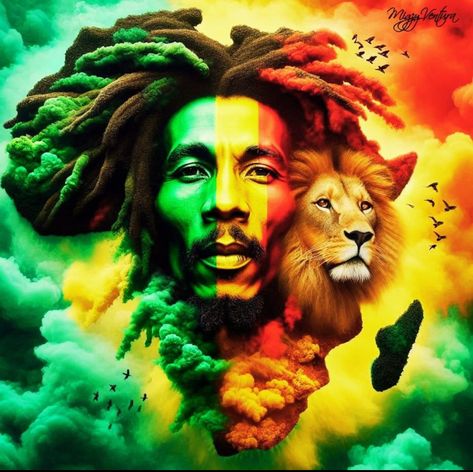 Rasta Wallpaper Iphone, Rasta Painting Ideas, Rasta Background Wallpapers, Rasta Colours Wallpaper, Rasta Lion Wallpaper, Rastafari Art, Thug Life Wallpaper, Rasta Art, Life In Ancient Egypt