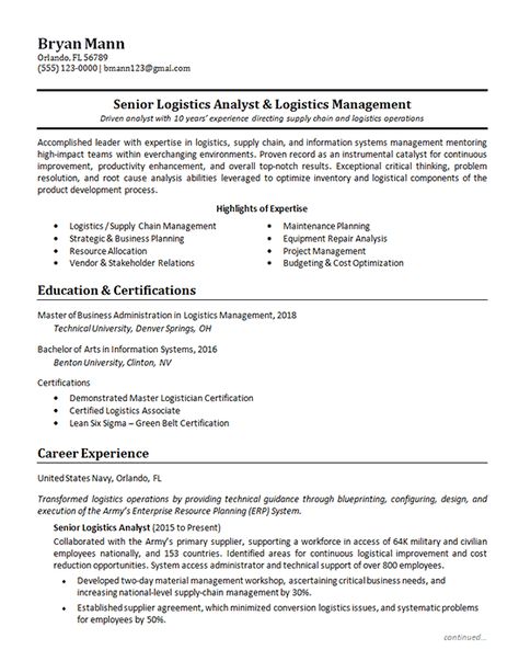 Analyst Resume, Supply Chain Logistics, Chronological Resume, Rose Template, Product Development Process, Logistics Management, Supply Chain Management, Resume Examples, Supply Chain