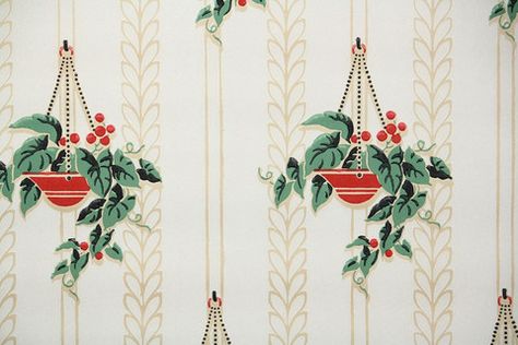 1940s Kitchen Vintage Wallpaper 1940 Kitchen, 1940's Kitchen, 1940s Wallpaper, Wallpaper Antique, 1940s Kitchen, Old Fashioned Kitchen, Mid Century Wallpaper, Antique Wallpaper, Embossed Wallpaper