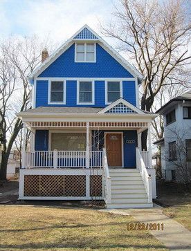 Folk Victorian traditional-exterior Folk Victorian Interior, Traditional Exterior Homes, Folk Victorian, Victorian Pictures, Victorian Interiors, Victorian Photos, Exterior Makeover, Traditional Exterior, Exterior Remodel