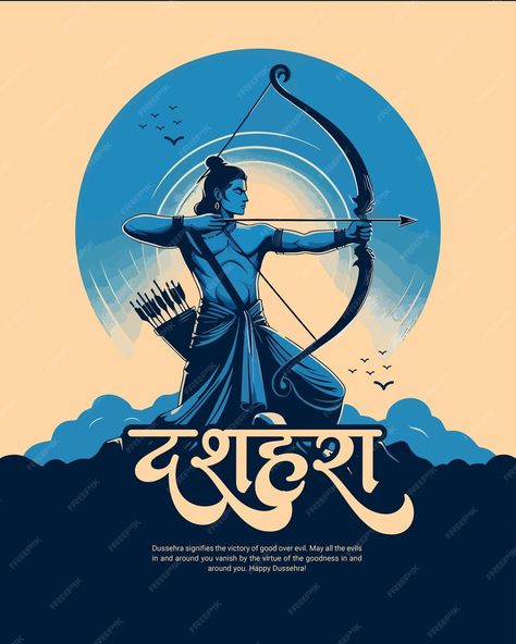 Premium Vector | Happy Dussehra Ravana Dahan and Vijayadashami with lord Rama Social Media Post Template Dashera Festival Poster, Happy Dashera Poster, Dusshera Post, Rama Lord, Morning Sister, Good Morning Sister, Ram Image, Happy Dussehra, Lord Rama