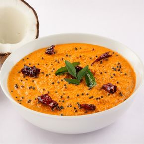 Jain-style Red Coconut Chutney Recipe- Learn how to make Jain-style Red Coconut Chutney step by step on Times Food. Find all ingredients and method to cook Jain-style Red Coconut Chutney along with preparation & cooking time. Coconut Chutney Recipe, Red Chutney, Indian Delicacies, Jain Recipes, Making Ghee, Recipe Step By Step, Chutney Recipe, Coconut Chutney, Interesting Recipes