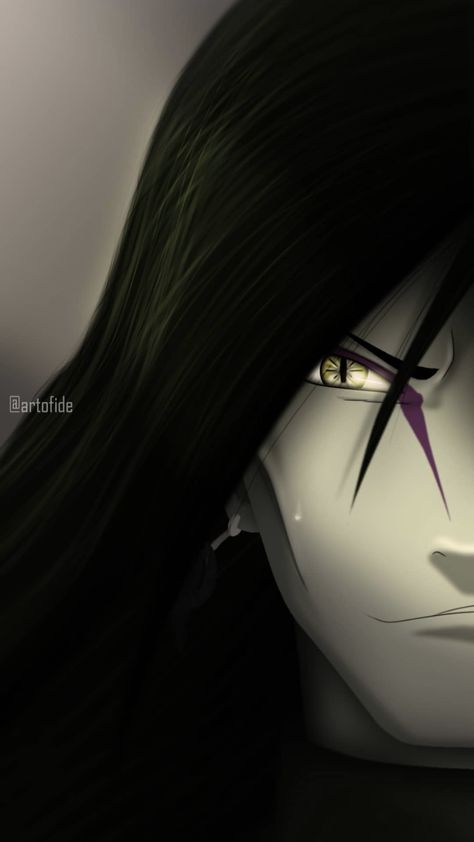 Orochimaru Naruto, Orochimaru Wallpapers, Masashi Kishimoto, Love Cartoon Couple, Naruto Boys, Naruto Sketch, Romantic Couples Photography, Halloween Artwork, Naruto Shippuden Characters