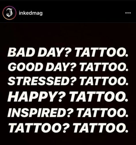 Tap Out Tattoo Session Ideas, Need A Tattoo Quote, Tattoo Promotion Ideas, Artist Quotes Funny, Tattoo Humor, Silverback Tattoo, Tattoo Artist Quotes, Tattoo 101, Funny Tattoo Quotes