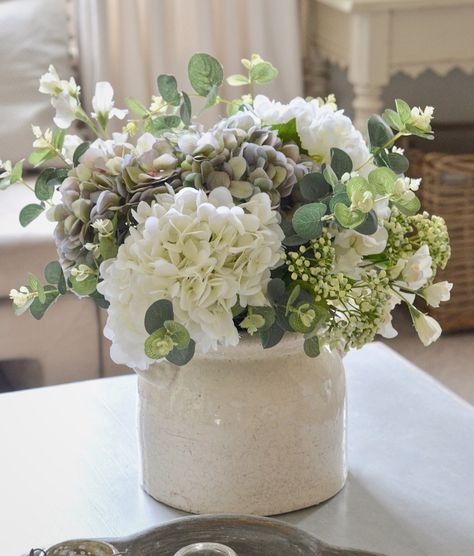 Diy flower centerpieces