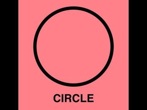 Circle Song Shapes Song, Mouse Shapes, Circle Video, Probability Activities, Shape Songs, Math Songs, Math Shapes, Kindergarten Songs, Classroom Songs