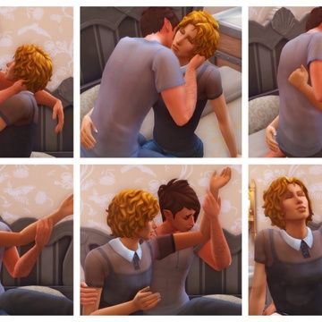 Love Bites Pose Pack~ | SamsSims on Patreon Sims 4 Nails, Sims 4 Couple Poses, Sims 4 Stories, The Sims 4 Packs, Sims 4 Cc Makeup, Sims 4 Expansions, Love Bites, Sims 4 Cc Packs, Sims 4 Collections