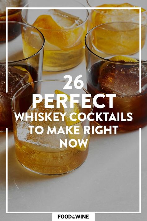 Caramel Whiskey Drinks, Rye Whiskey Cocktail Recipes, Good Whiskey Drinks, Whiskey Cocktail Recipes, Whisky Cocktail Recipes, Julep Recipe, Mint Julep Recipe, Whiskey Neat, Champagne Recipes Cocktails