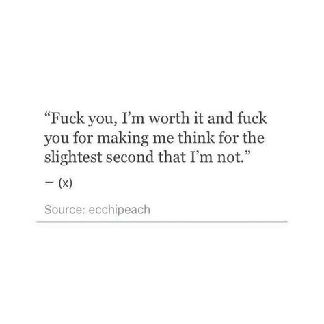 I'm Worth It, Im Worth It, Good Quotes, Under Your Spell, Breakup Quotes, Nice Things, A Quote, Worth It, Woman Quotes