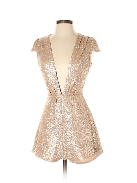 thredUP is the world’s largest online thrift store where you can buy and sell high-quality secondhand clothes. Find your favorite brands at up to 90% off. Tweed Romper, Gold Romper, Cocktail Outfit, Secondhand Clothes, Bridesmaid Gown, Online Thrift Store, Handbags For Women, Dress Romper, Second Hand Clothes