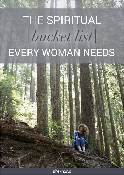 15 simple steps to a happier life. The spiritual bucket list that's about to change your life. #spirituality #consciousliving Christian Bucket List, Bucket List Ideas For Women, Bucket List Quotes, Bucket List Life, Bucket List Family, Spiritual Retreat, Womens Retreat, Life List, Spiritual Tools