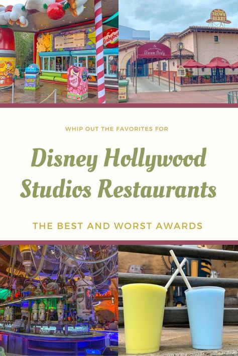 Hollywood Studios Restaurants, Disney World Dining, Best Disney Restaurants, American Cafe, Orlando Theme Parks, Disney World Vacation Planning, Disney World Restaurants, Disney World Characters, Disney World Food