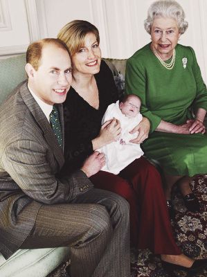 The Earl and Countess of Wessex — TRH The Earl and Countess of Wessex with their... Wessex Family, Louise Mountbatten, Princess Diana And Charles, British Family, Royal King, Princess Diana Photos, English Royal Family, Lady Louise Windsor, Elisabeth Ii