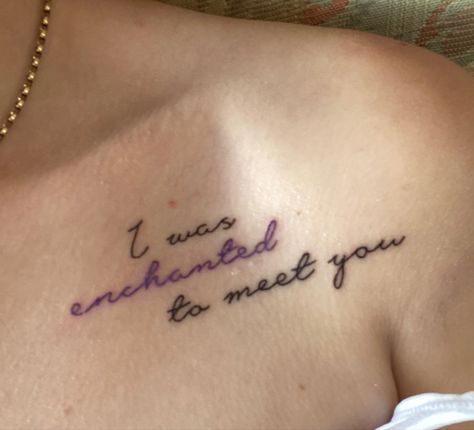 Enchanted Taylor Swift Tattoo, Taylor Swift Enchanted Tattoo, Enchanted Tattoo Taylor Swift, Enchanted Tattoo, Enchanted Taylor Swift, Taylor Swift Tattoo Ideas, Swift Tattoo, Boy Snaps, Taylor Swift Enchanted