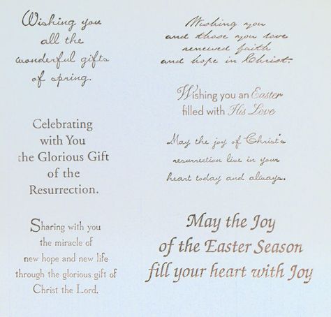 Handmade Easter Card using Stampin Up Renewed by WhimsyArtCards Stampin Up Easter Message, Easter Card Sayings, Easter Verses, Greeting Card Sentiments, Stampin Up Easter Cards, Stampin Up Easter, Easter Greetings Messages, Easter Messages, Easter Cards Handmade