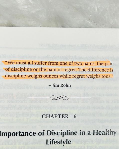 📌if you’re a student or beginner who wants to learn how to cultivate discipline in life and how to stay distraction free, this book is for you.📌 “I am not telling you it’s going to be easy, I am telling you it’s going to be worth it” Everyone can do hard work if they want to achieve success, but being disciplined and consistent on your work is something people lack. Discipline is one of the biggest key factor to achieve a long term success and to unlock your true potential. The book “No.1... Get Disciplined, How To Be Disciplined Student, How To Be Consistent In Studies, How To Be Disciplined In Life, How To Be Disciplined, Self Discipline Tips, Development Psychology, Being Disciplined, Be Disciplined