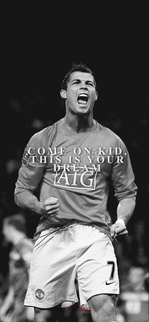 motivation and football Cristiano Ronaldo Inspiration, Cr7 Quotes Wallpaper, Ronaldo Motivation Wallpaper, Ronaldo Quotes Inspirational, Ronaldo Motivational Quotes, Christiano Ronaldo Quotes, Prime Ronaldo, Cristiano Ronaldo Motivation, Quote Keep Going