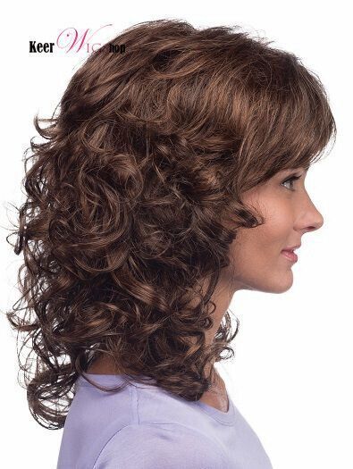 Meg Ryan Hairstyles, Shoulder Length Layered, Haircuts For Women Over 50, Layered Haircuts For Medium Hair, Hairstyles And Haircuts, Spiral Curls, Haircuts For Medium Hair, Tone Hair, Permed Hairstyles