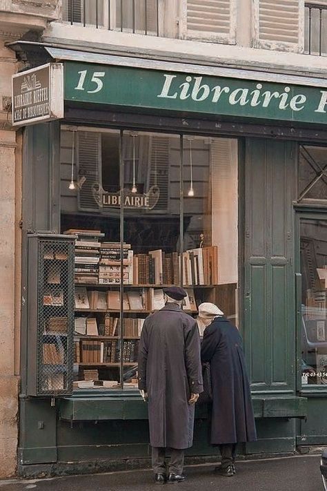 Bookstore, Coffee Shop, Paris, Coffee, Books